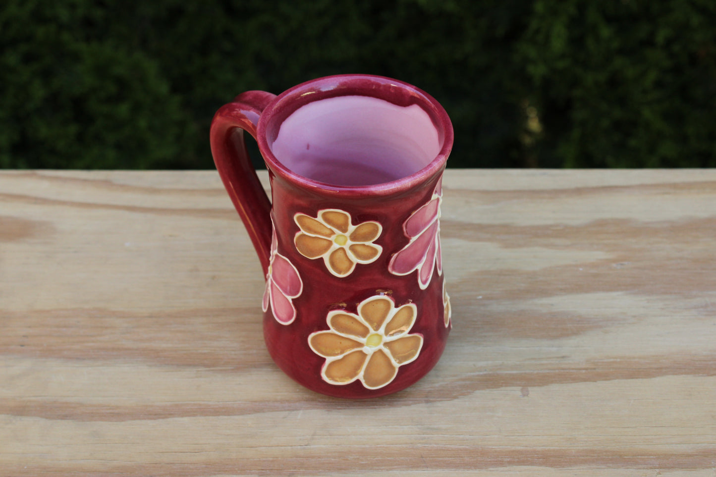 "Stained Glass" Mug 61