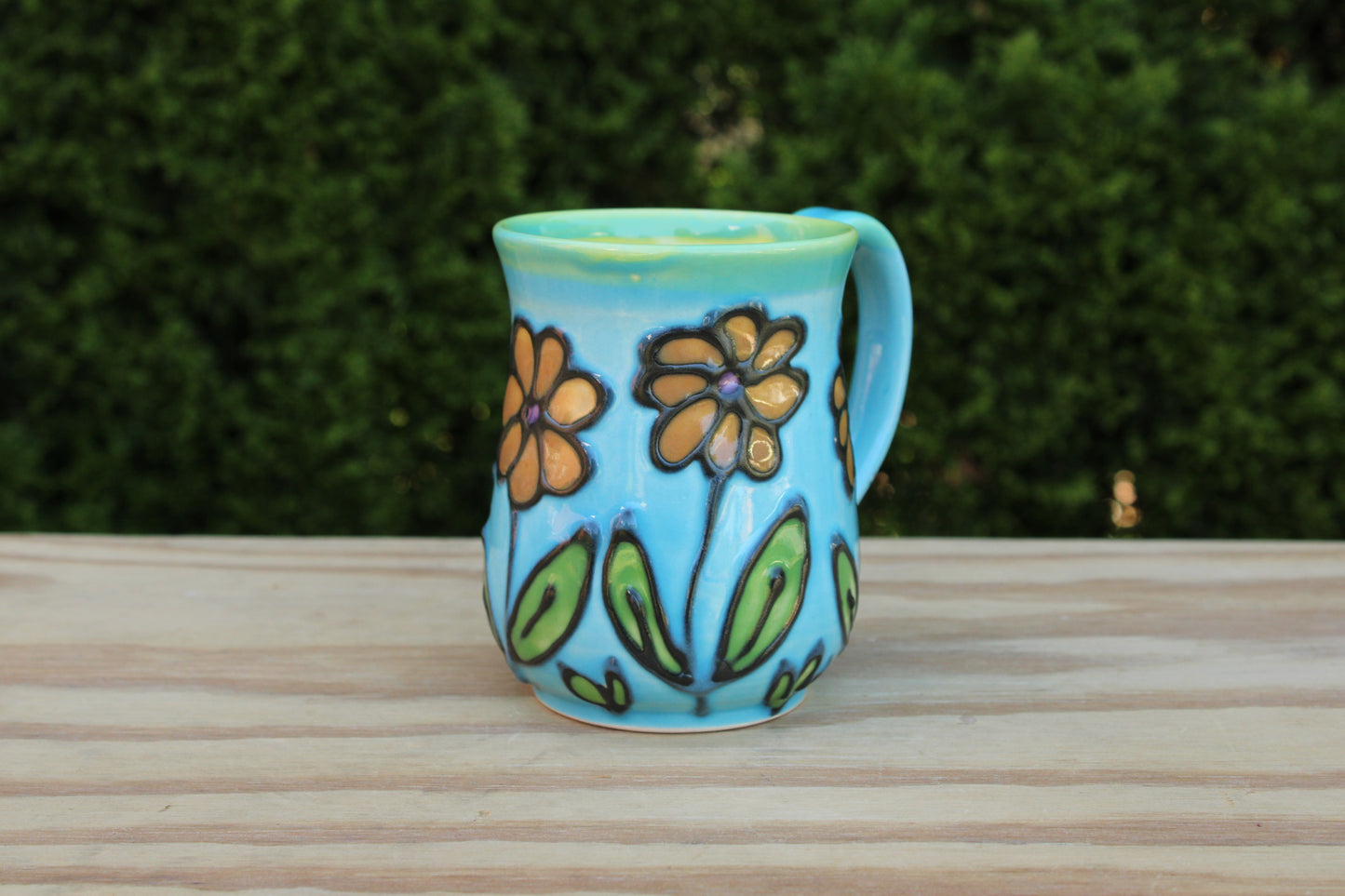 "Stained Glass" Mug 58