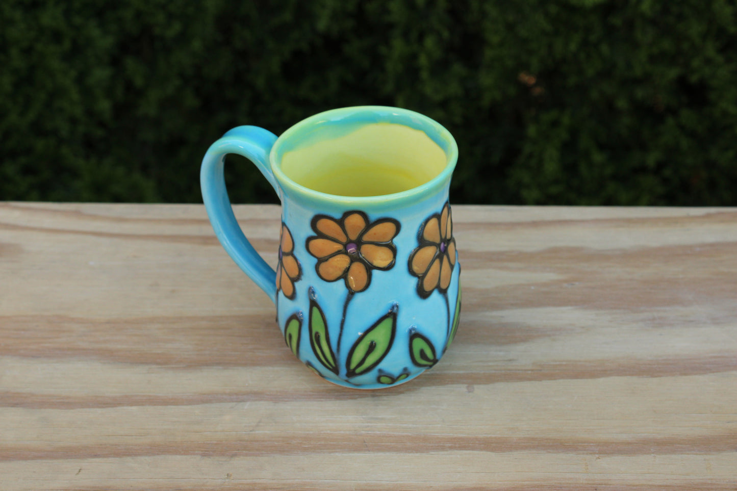 "Stained Glass" Mug 58