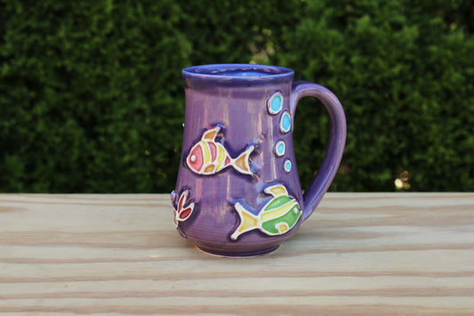 "Stained Glass" Mug 57