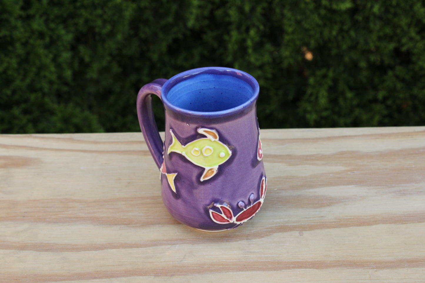 "Stained Glass" Mug 57