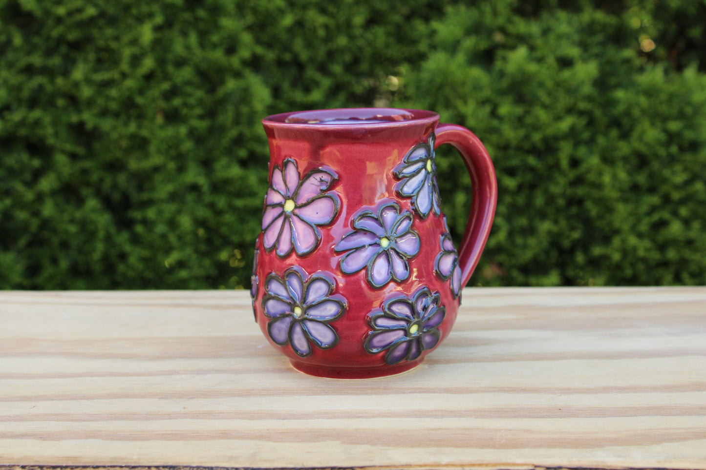 "Stained Glass" Mug 54