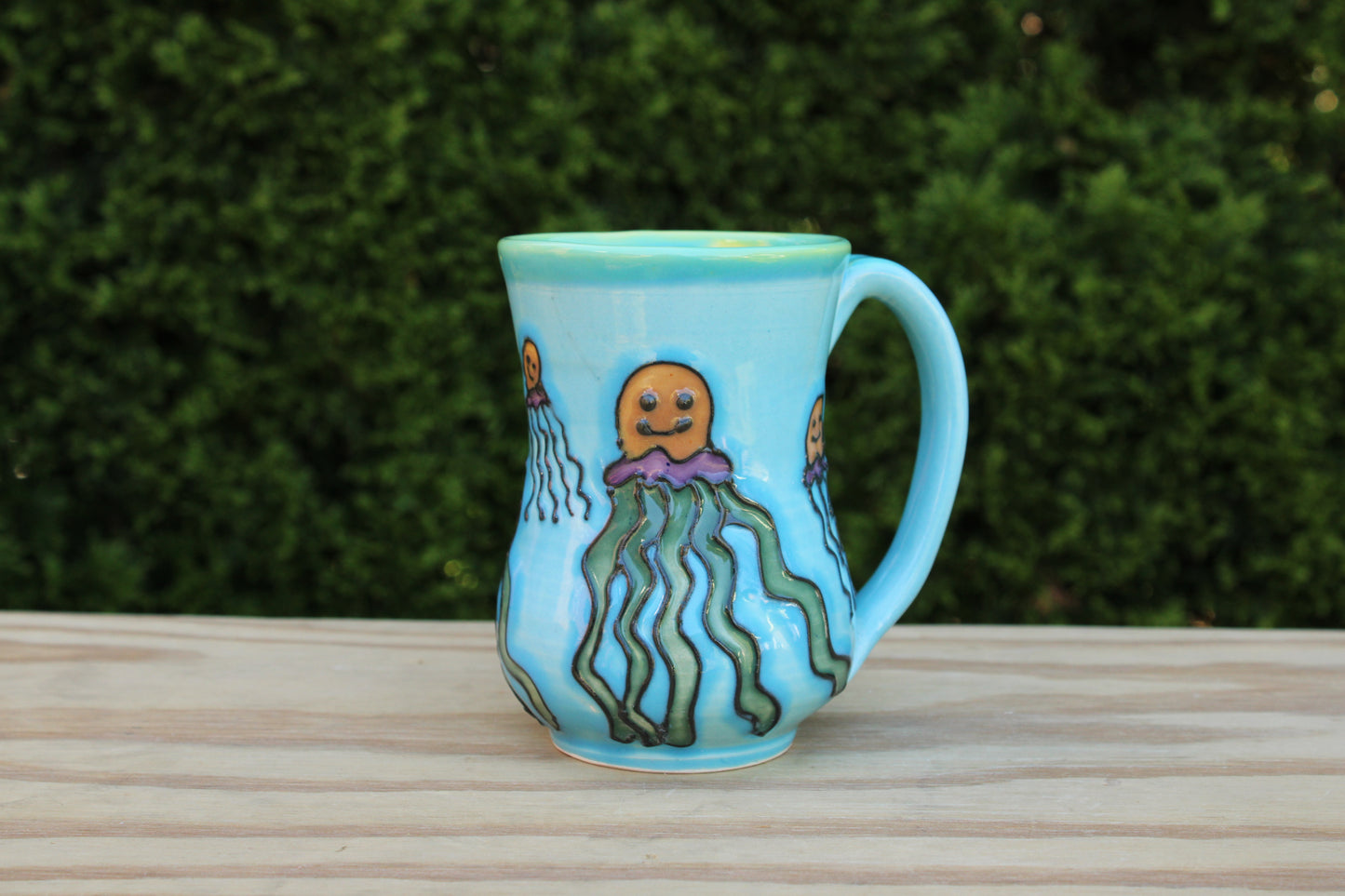 "Stained Glass" Mug 55