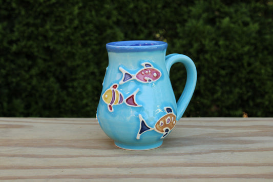 "Stained Glass" Mug 59