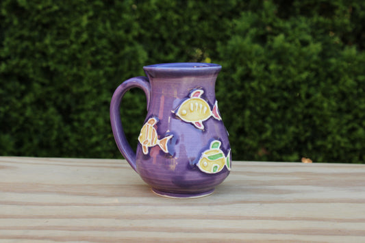 "Stained Glass" Mug 56