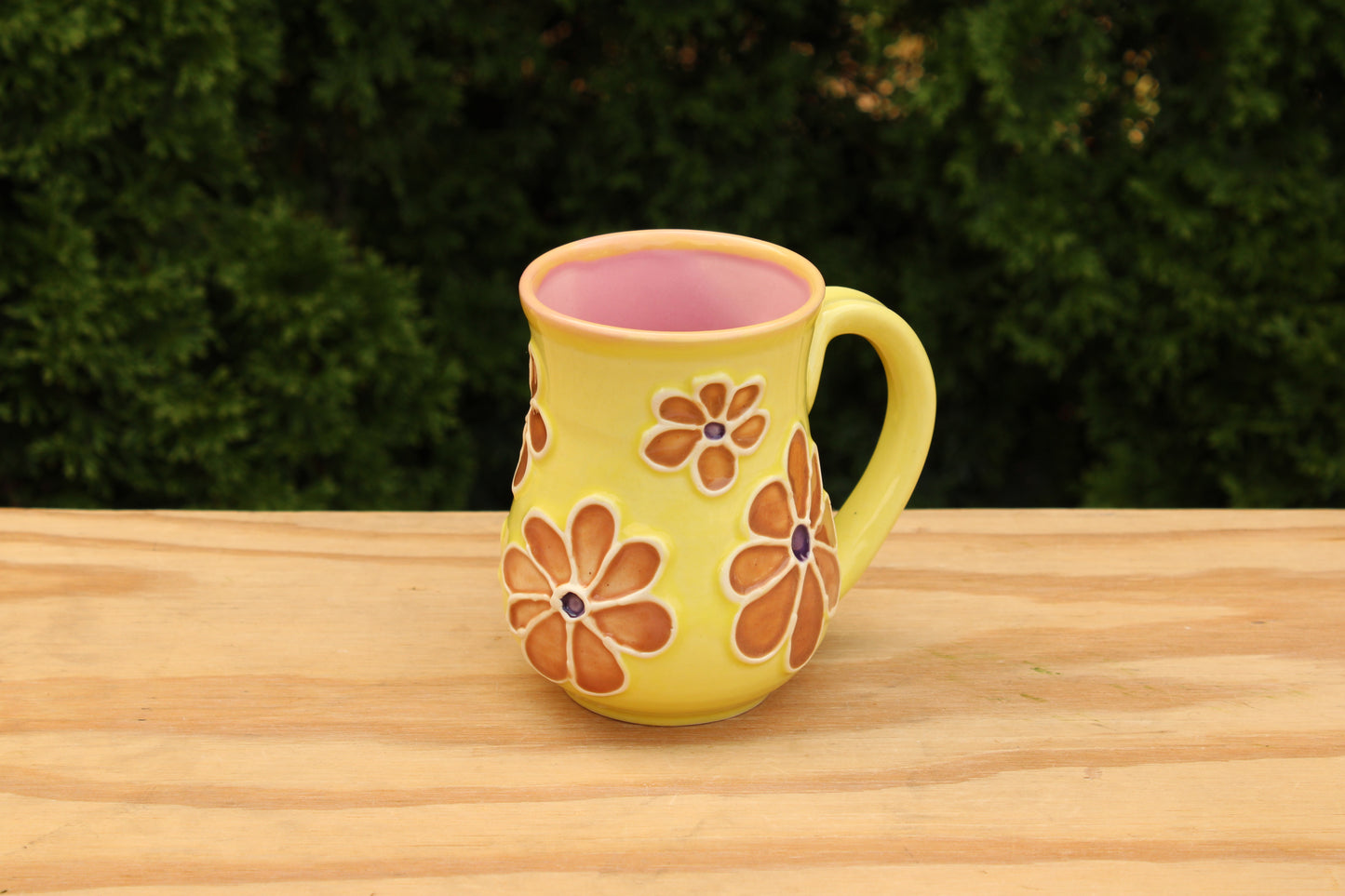 "Stained Glass" Mug 76