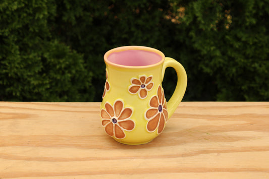 "Stained Glass" Mug 76