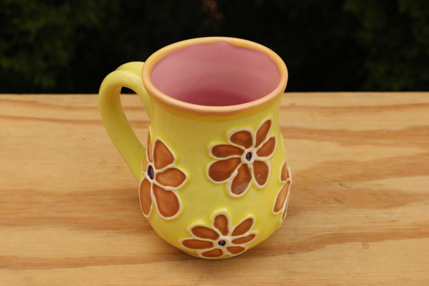 "Stained Glass" Mug 76