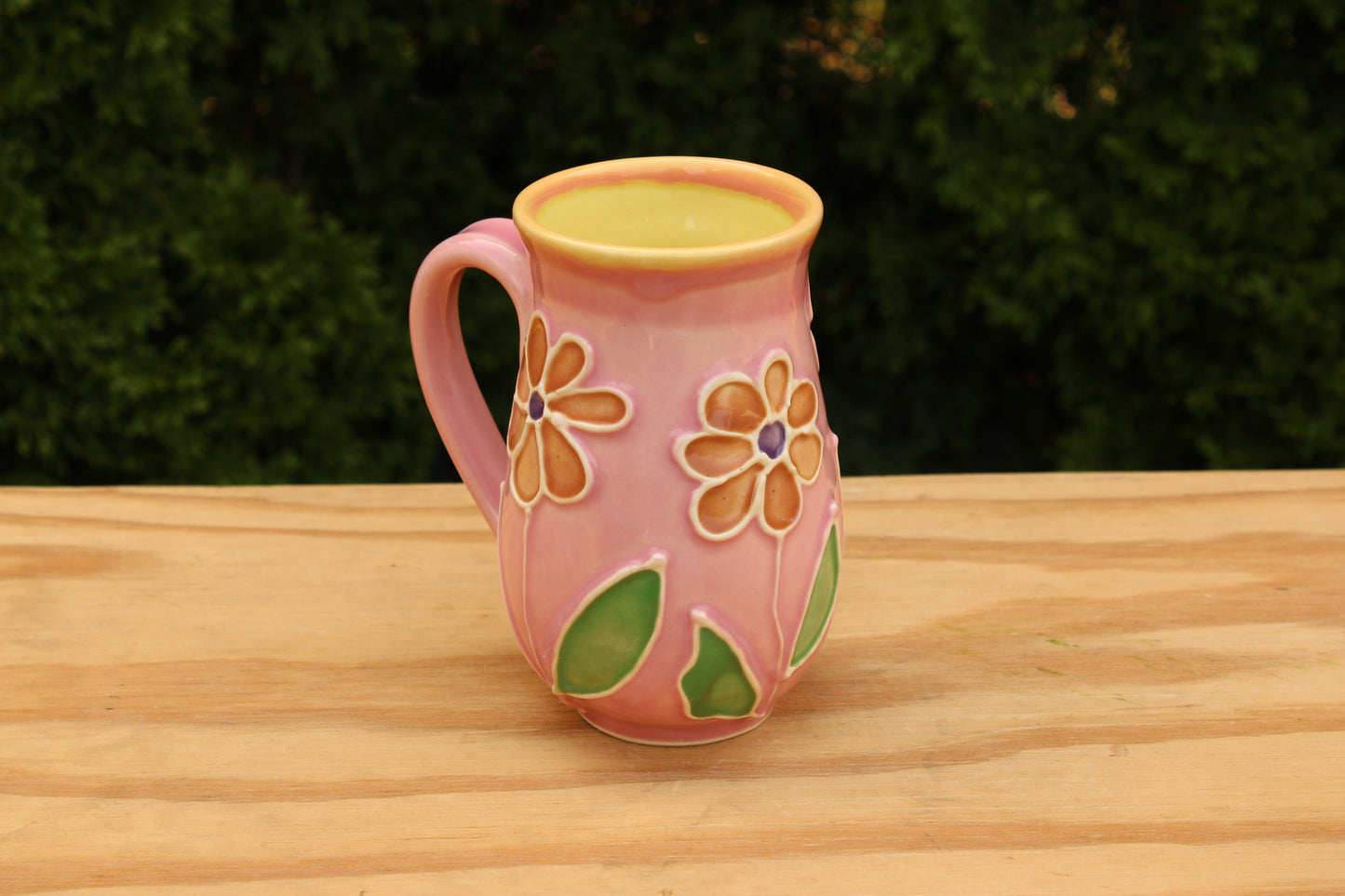 "Stained Glass" Mug 84