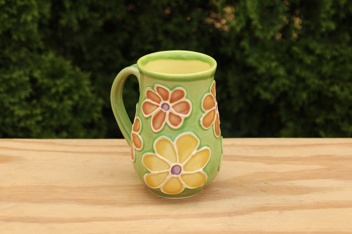 "Stained Glass" Mug 83