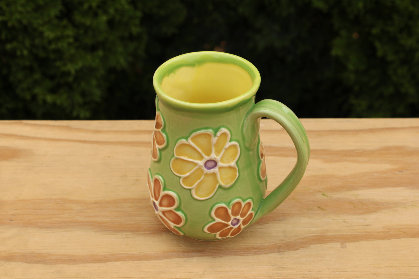 "Stained Glass" Mug 83