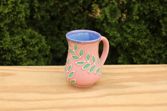 "Stained Glass" Mug 74