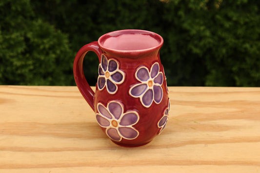 "Stained Glass" Mug 82
