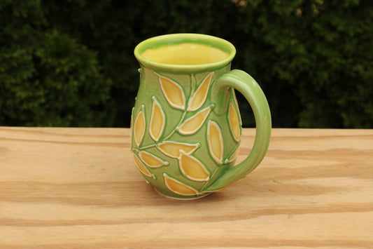 "Stained Glass" Mug 85