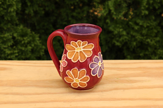 "Stained Glass" Mug 77