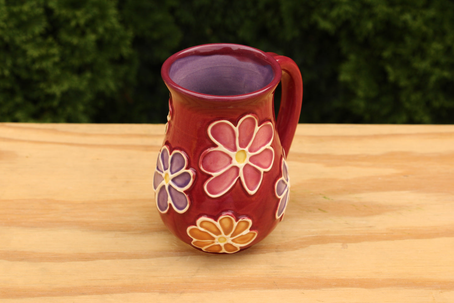 "Stained Glass" Mug 77