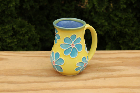 "Stained Glass" Mug 78
