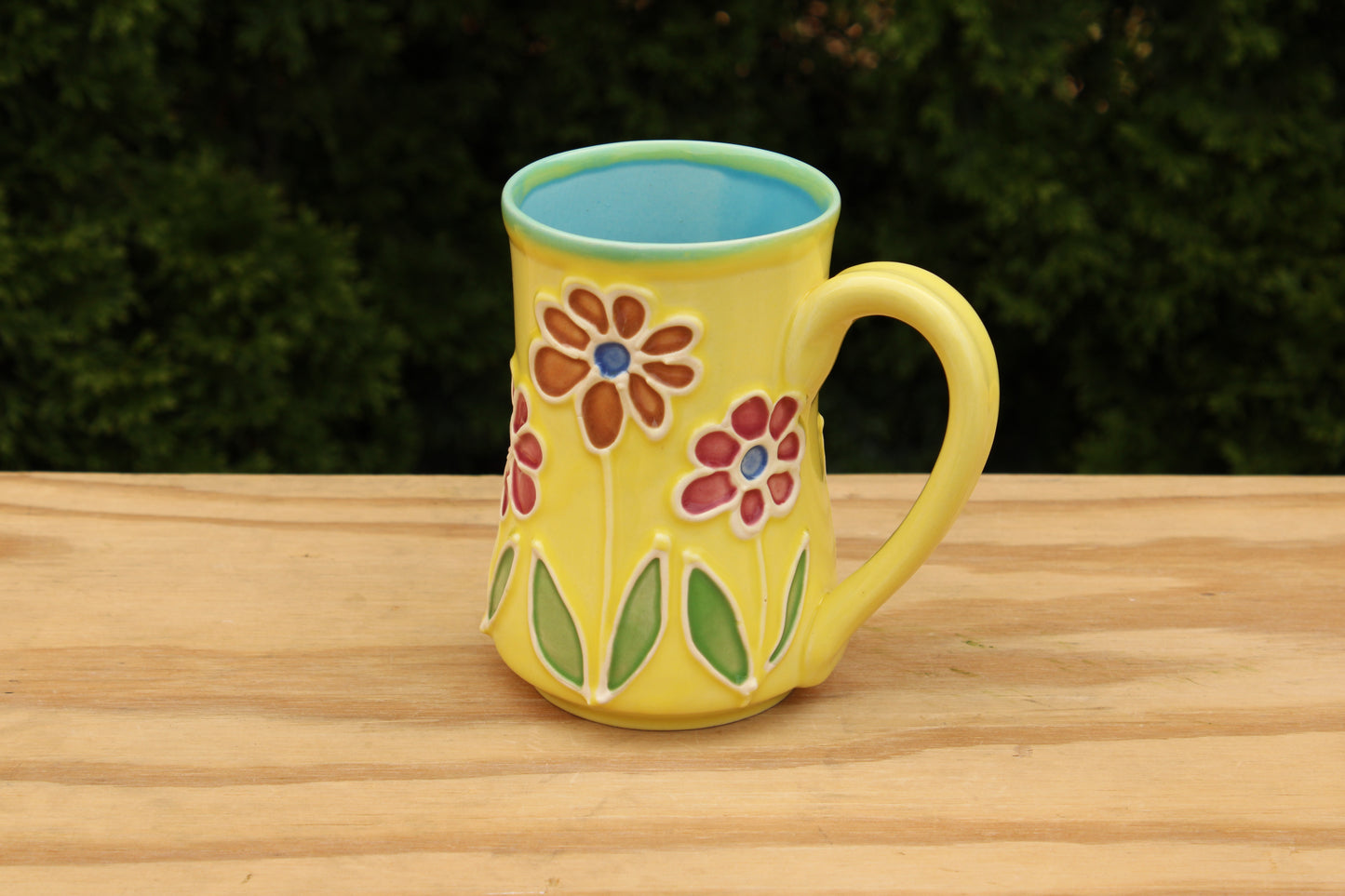 "Stained Glass" Mug 80