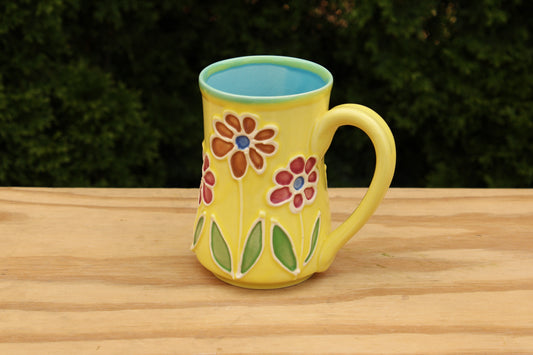 "Stained Glass" Mug 80