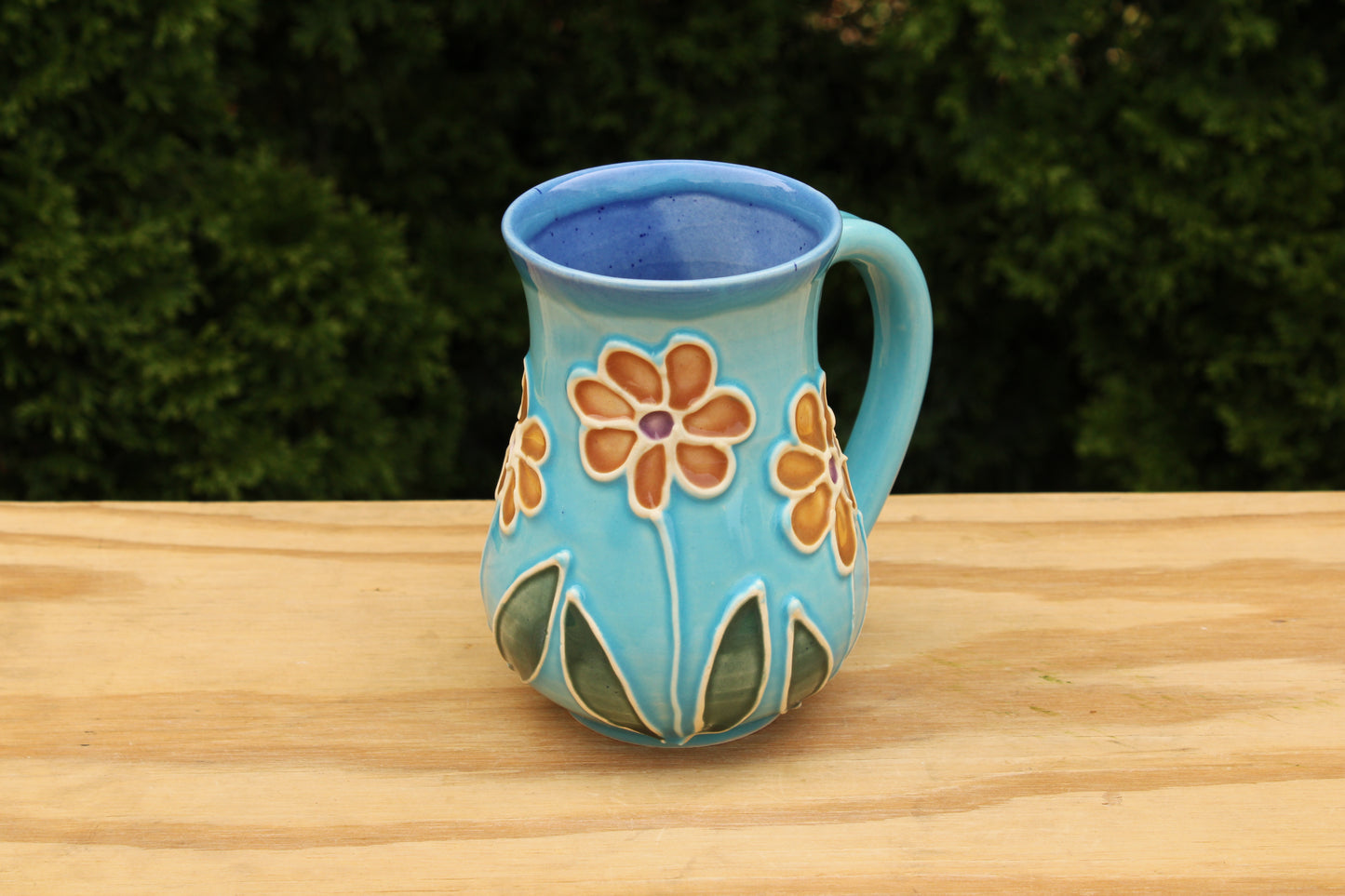"Stained Glass" Mug 75
