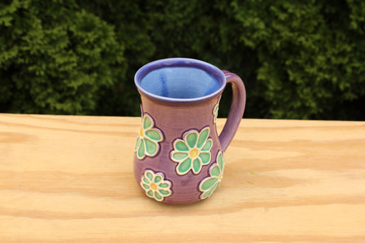 "Stained Glass" Mug 79