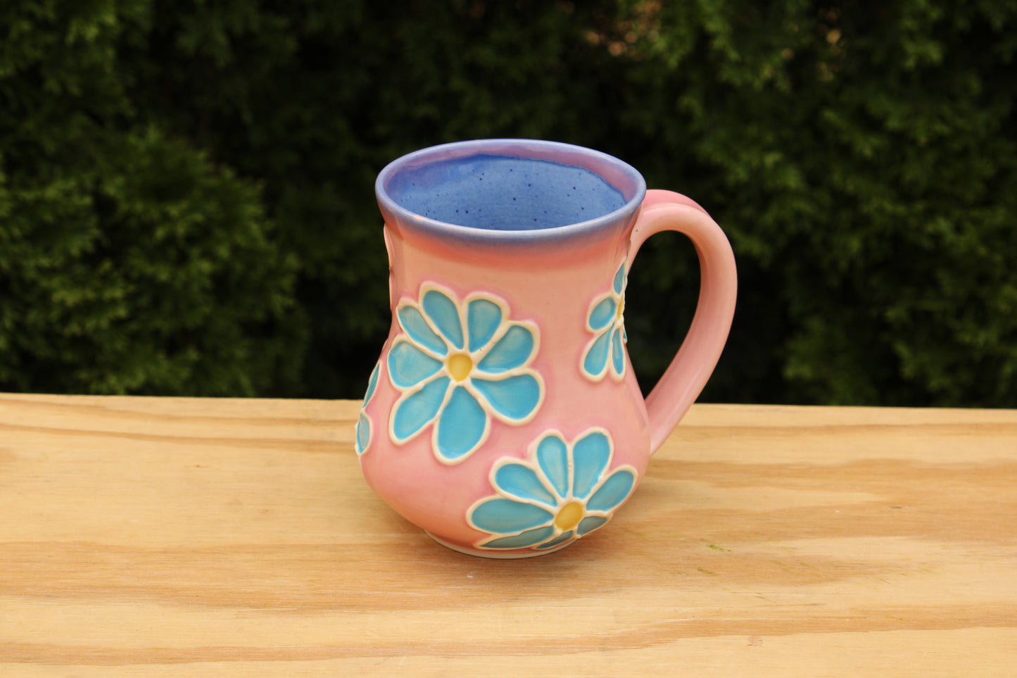 "Stained Glass" Mug 86