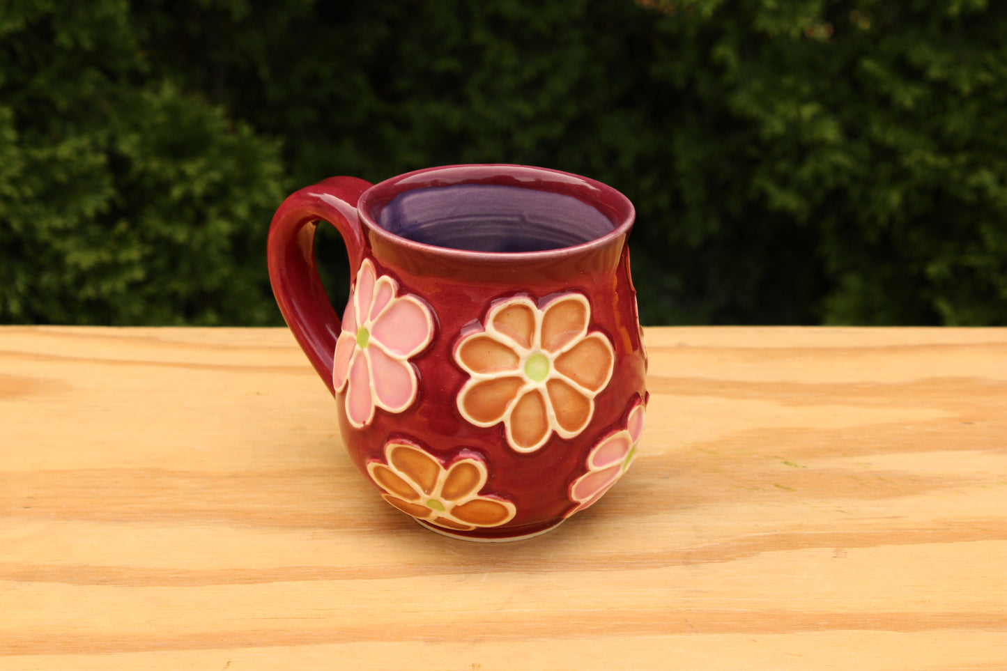"Stained Glass" Mug 81