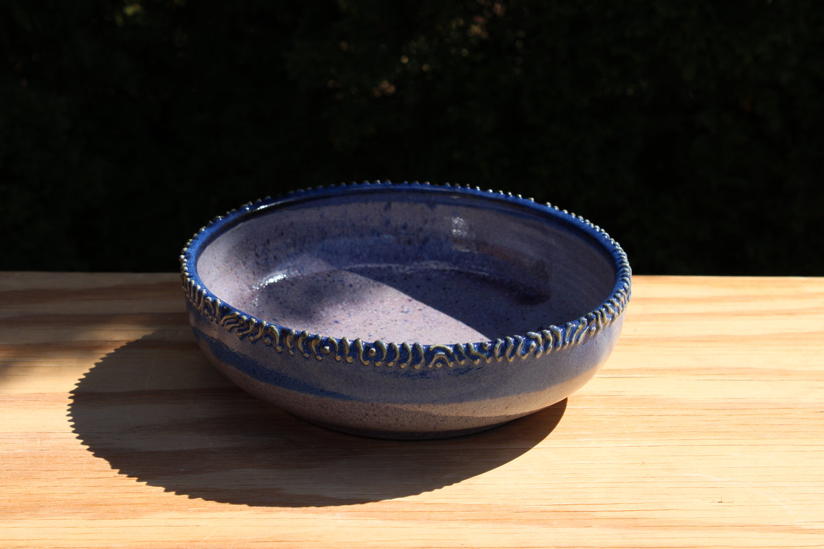 Slip-Trailed Pasta Bowl 4