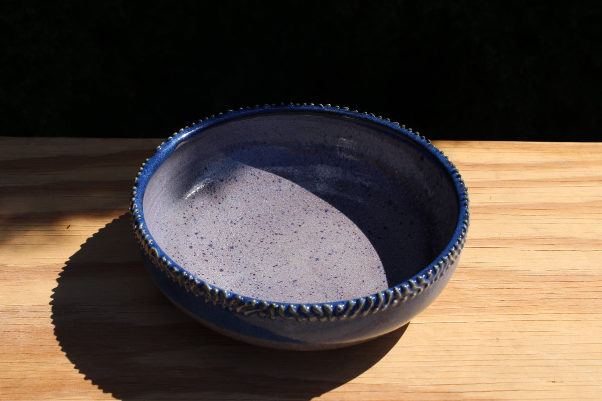 Slip-Trailed Pasta Bowl 4